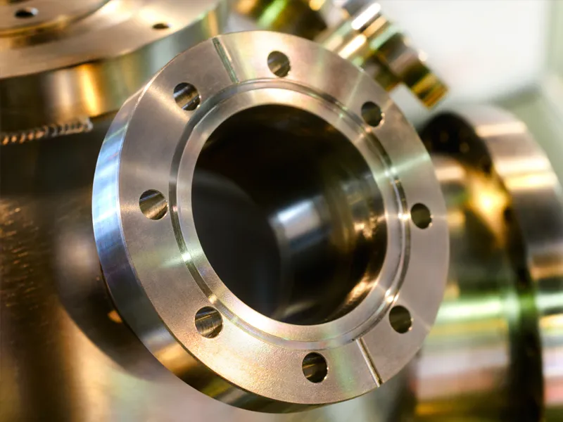 О функциях титановых фланцев