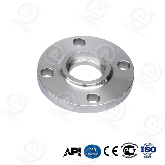 Почему приварной фланец ASME B16.5 является предпочтительным выбором для трубопроводных систем высокого давления