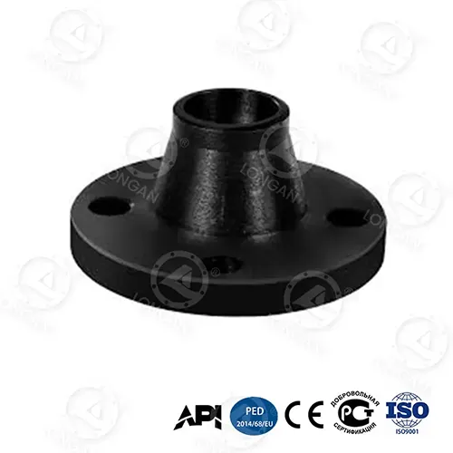 Carbon Steel High Pressure Flange
