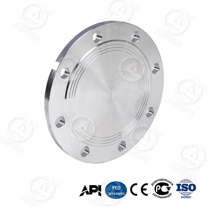 Стальной ковочный фланец