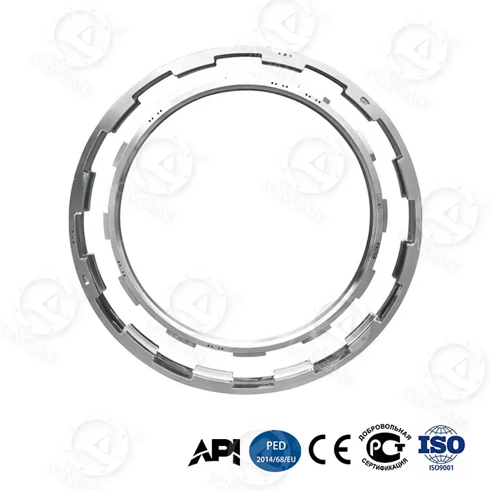 Кованые фланцы Super Duplex F51